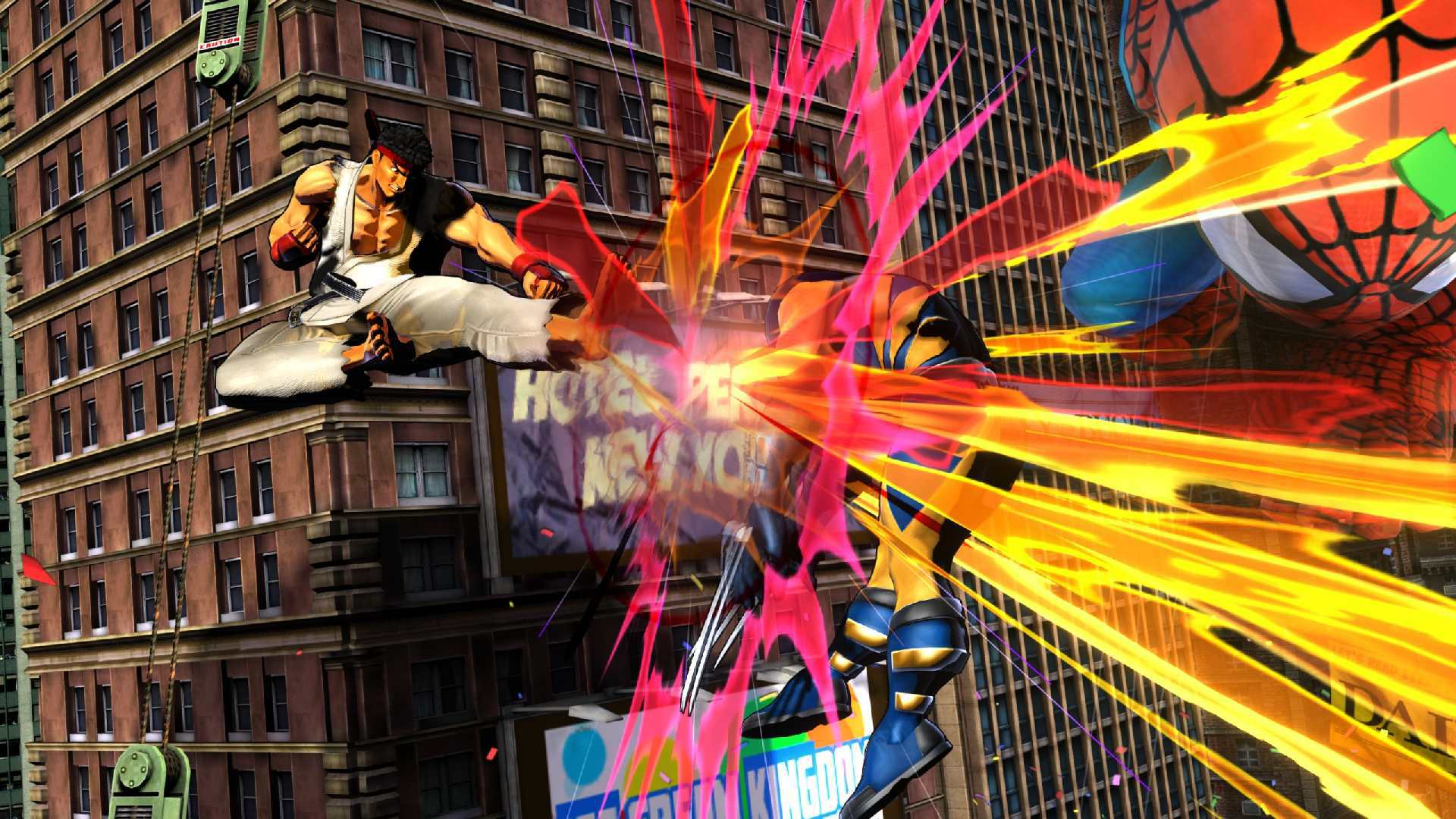 Marvel vs. Capcom 3: Fate of Two Worlds - Imagen 45
